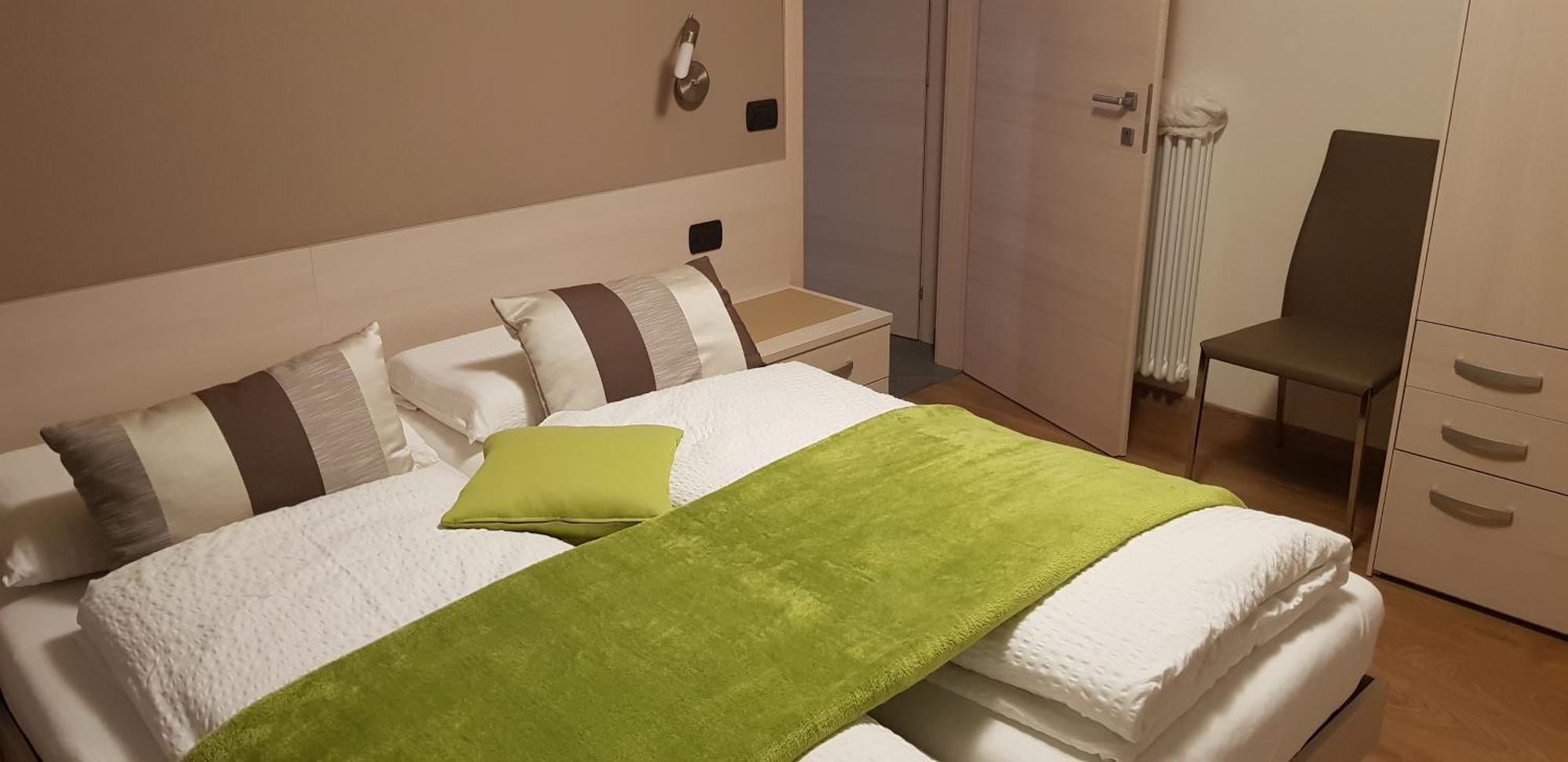 Apartment Al Camanel *