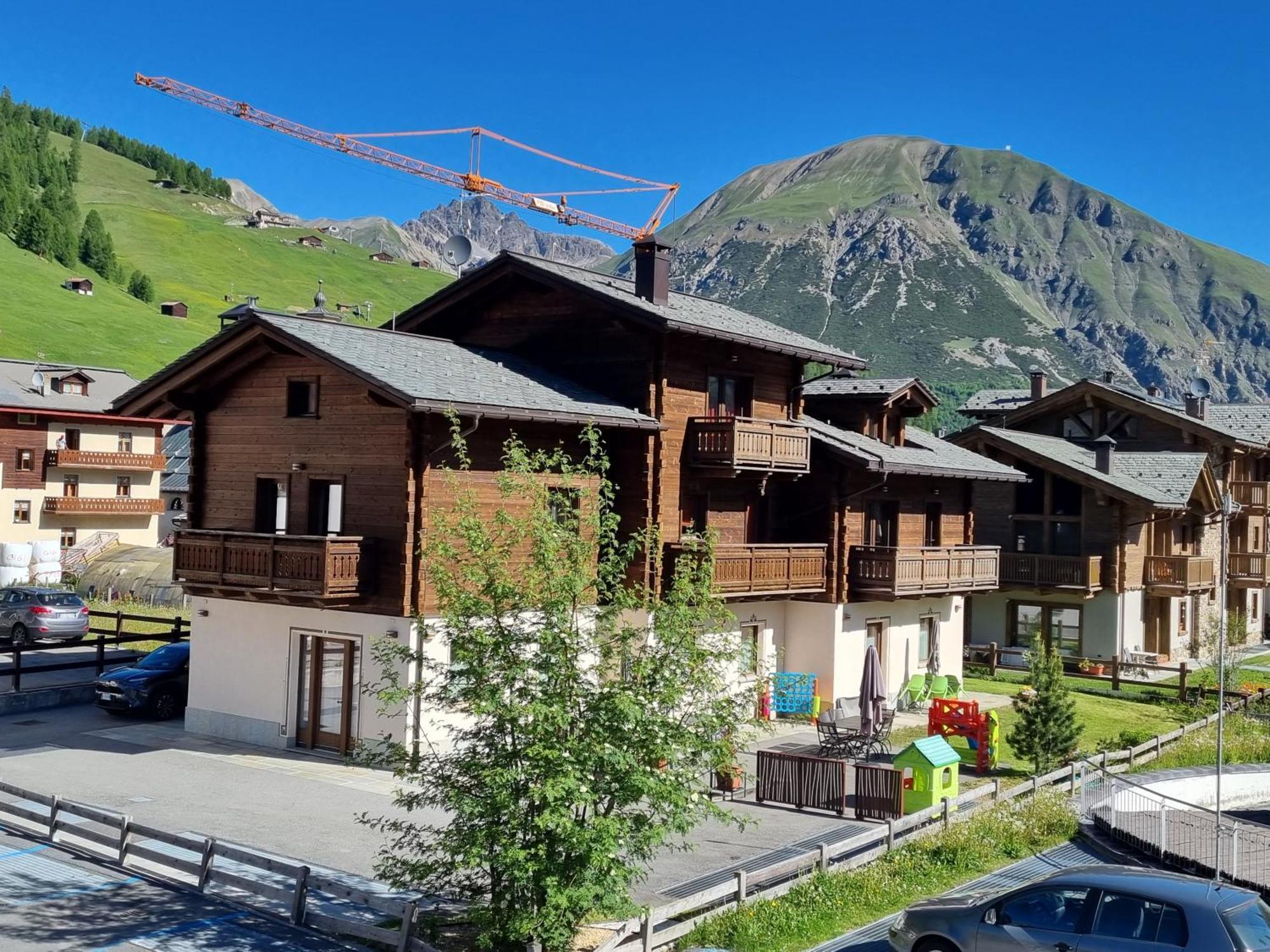 Apartment Al Camanel