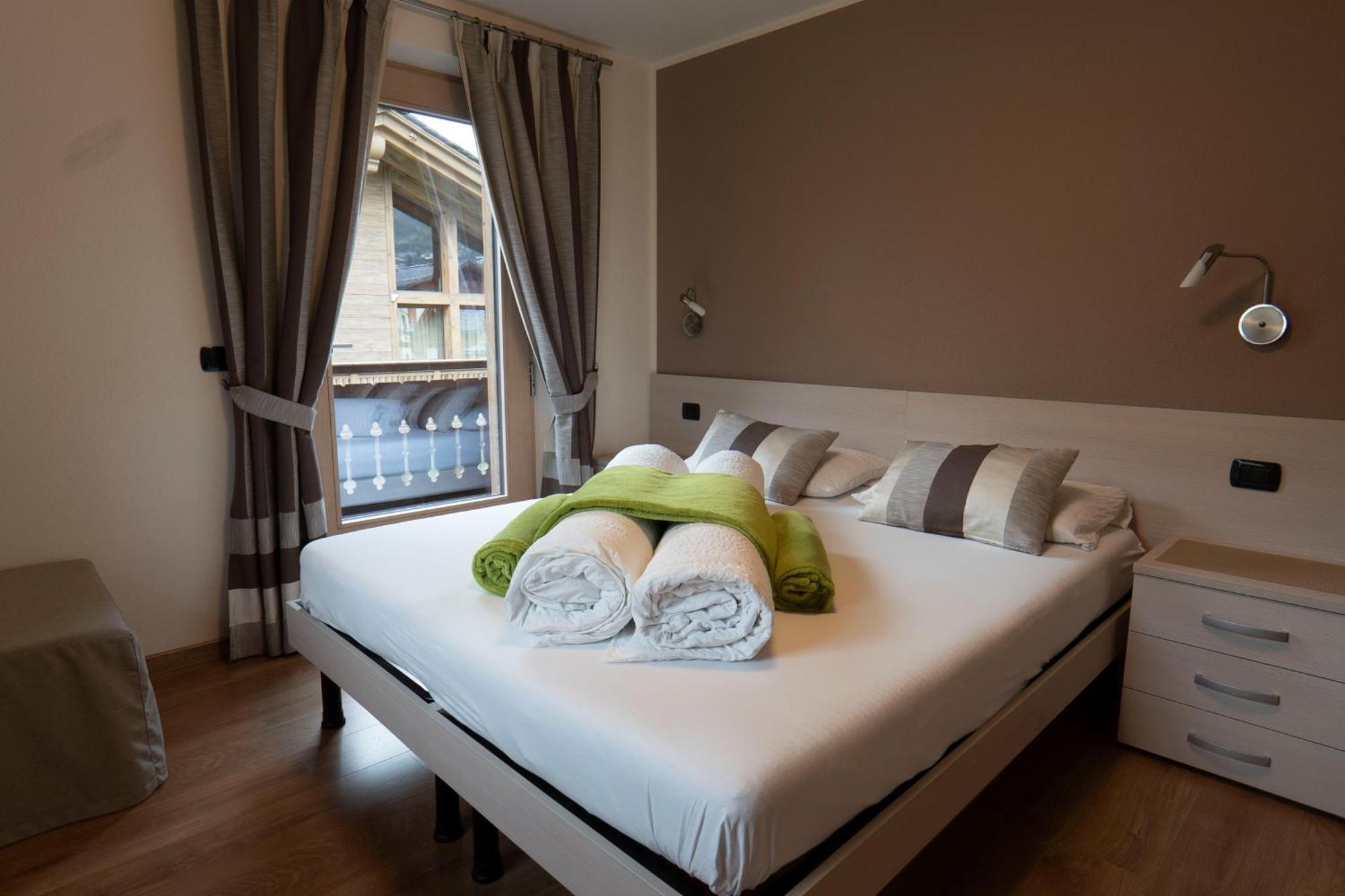 Appartement Al Camanel Livigno