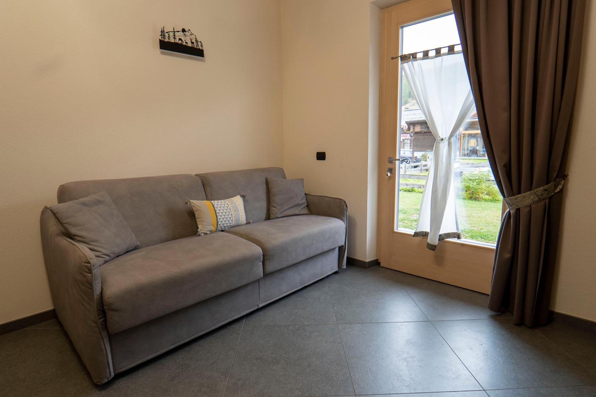 Al Camanel Appartement *