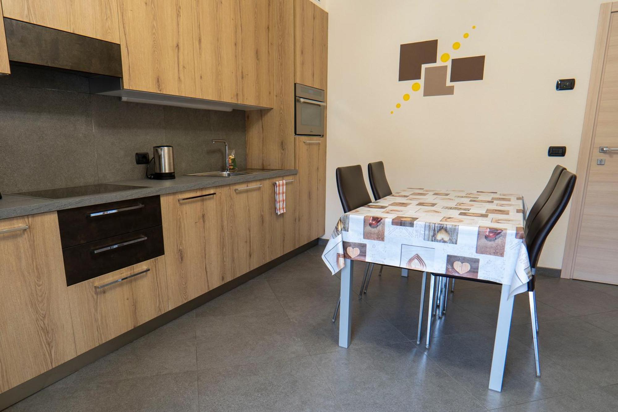 Appartement Al Camanel Livigno