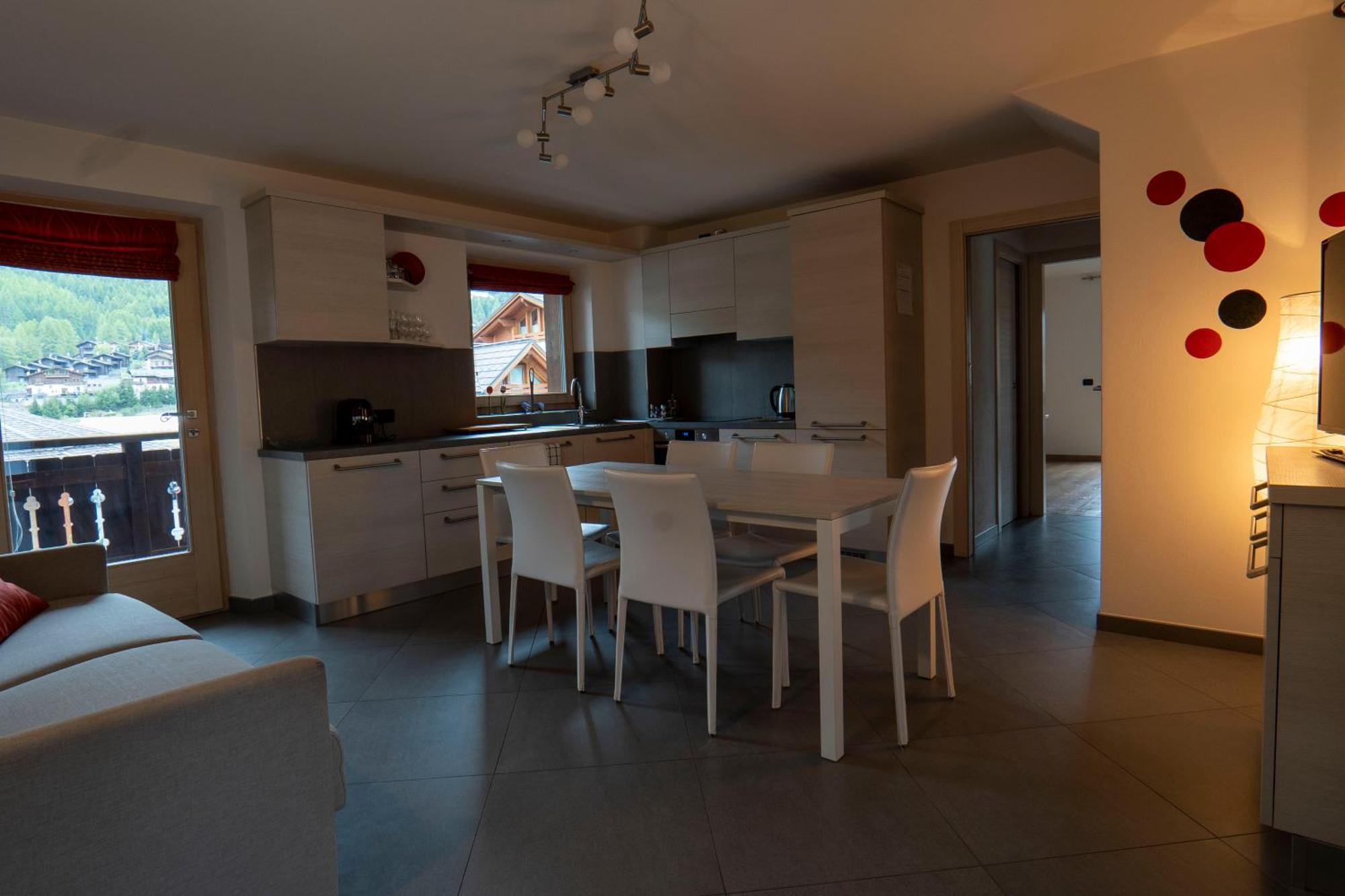 Appartement Al Camanel Livigno