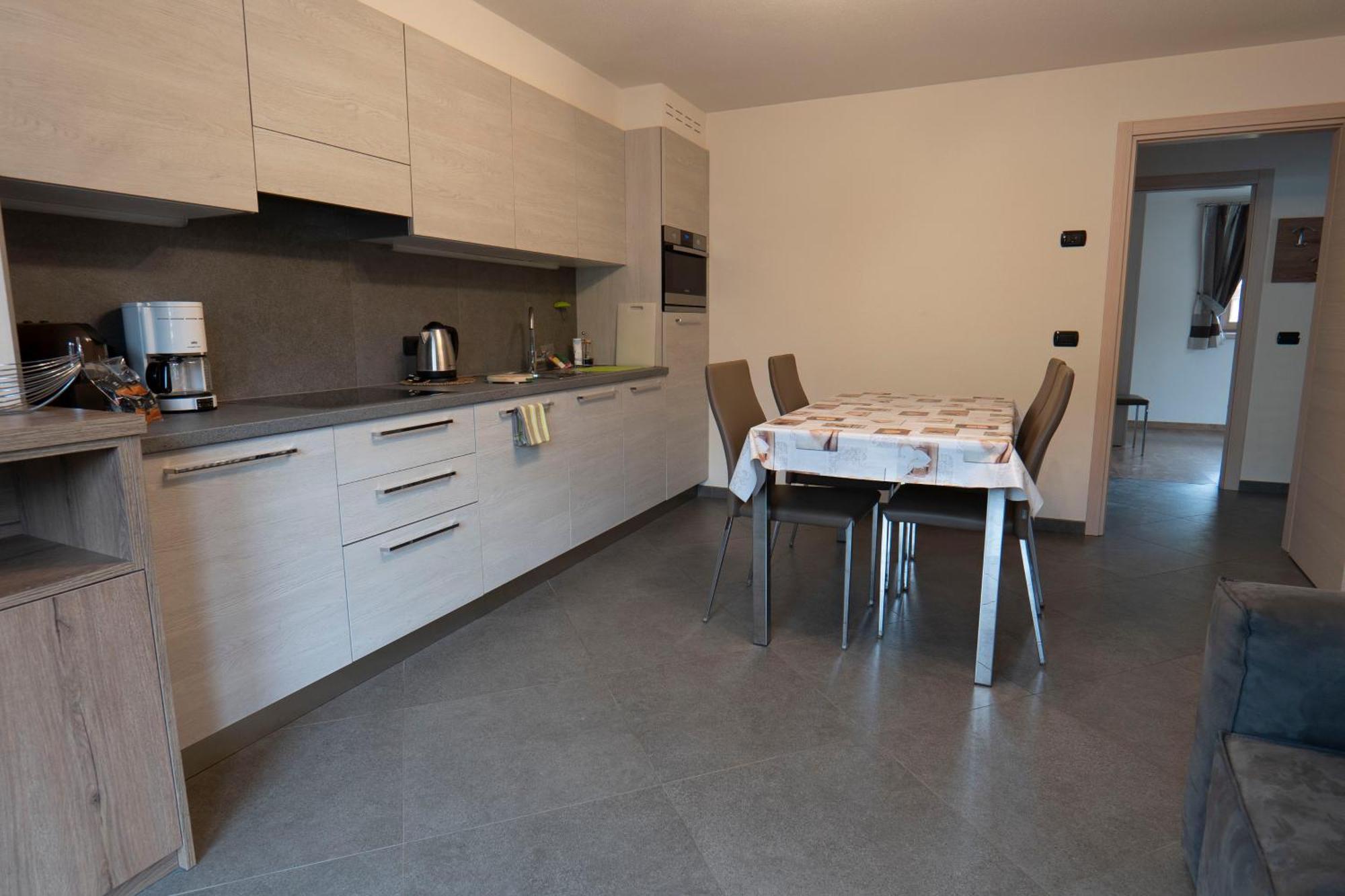 Appartement Al Camanel *