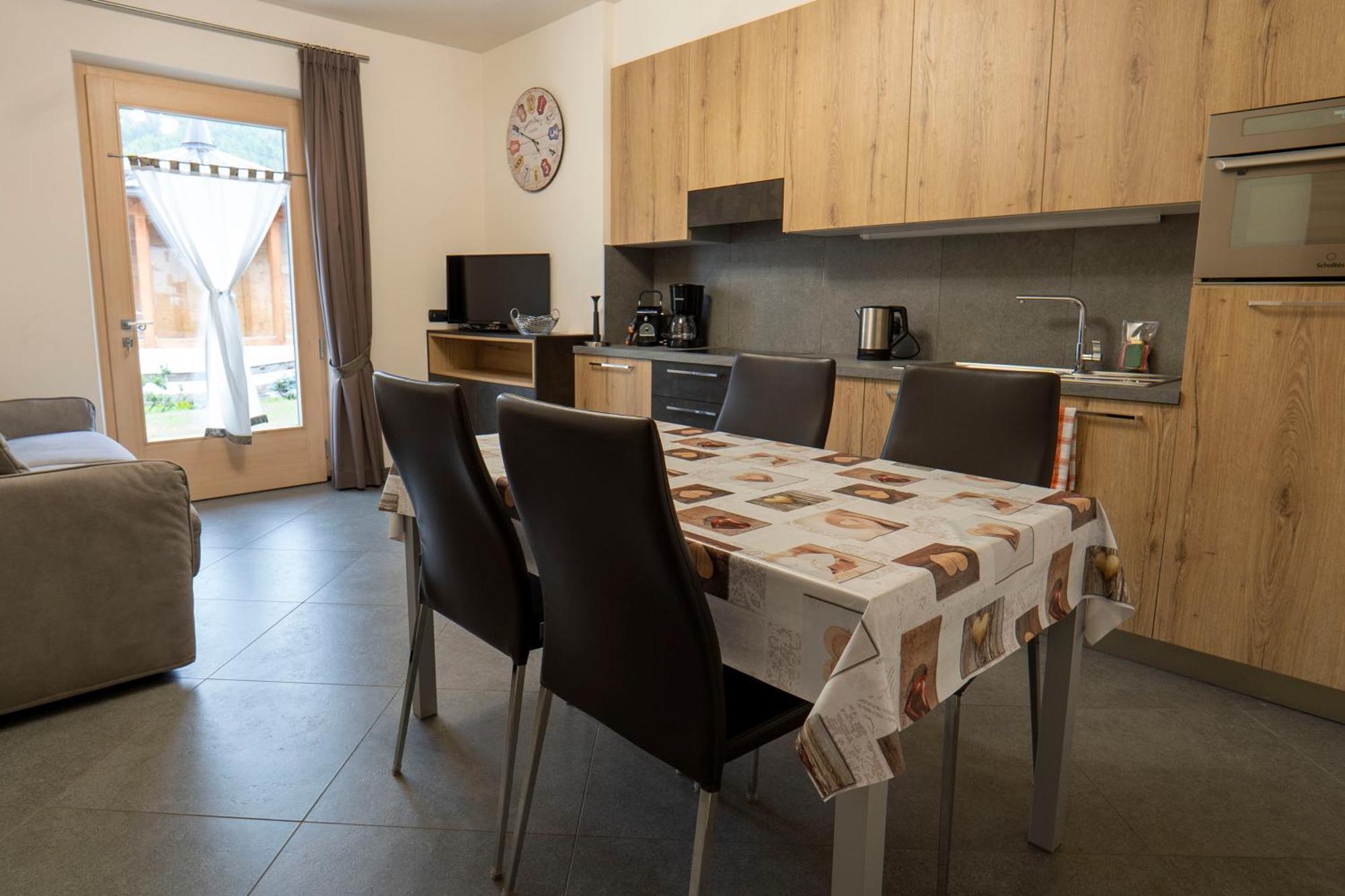 Al Camanel Appartement Livigno