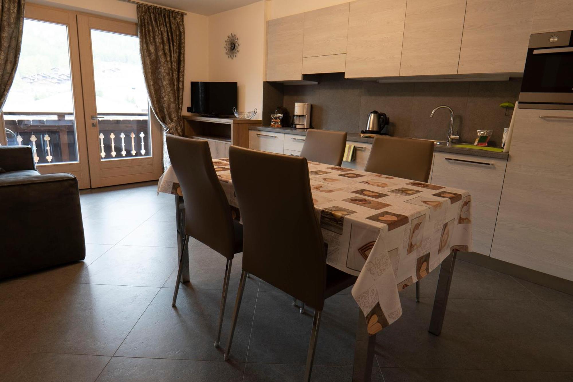 Al Camanel Appartement Livigno