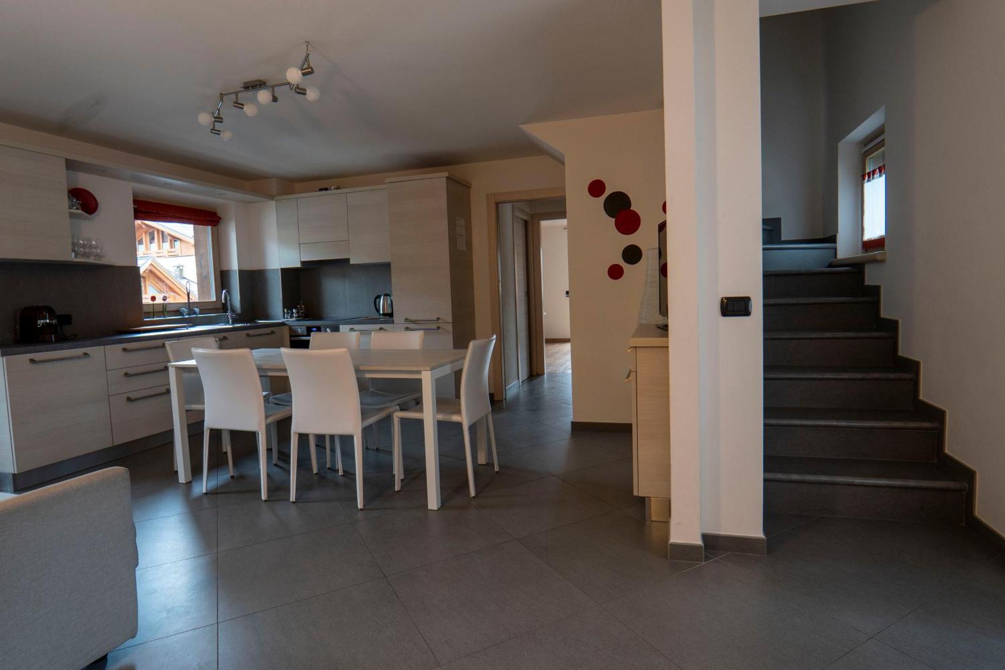 Appartement Al Camanel *