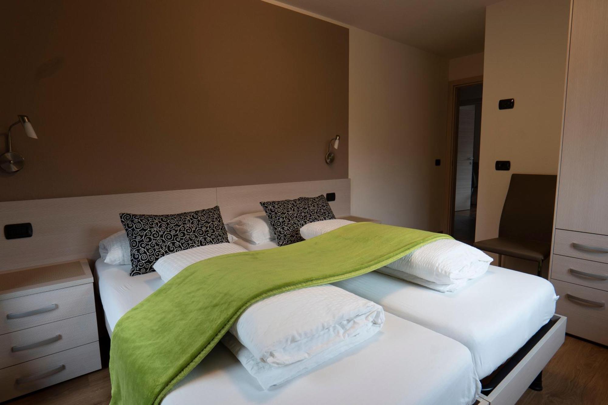 Appartement Al Camanel Livigno