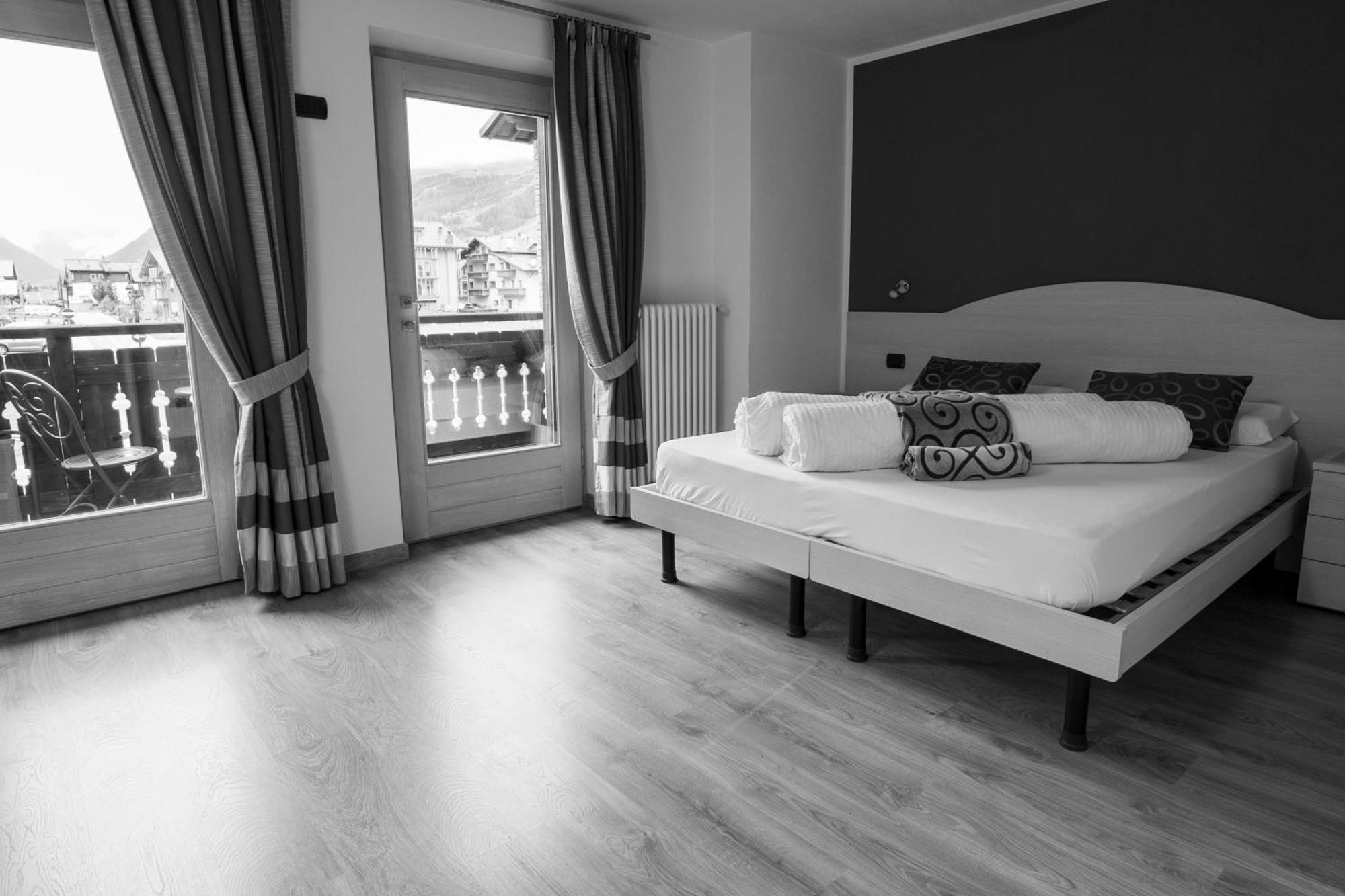 Appartement Al Camanel Livigno