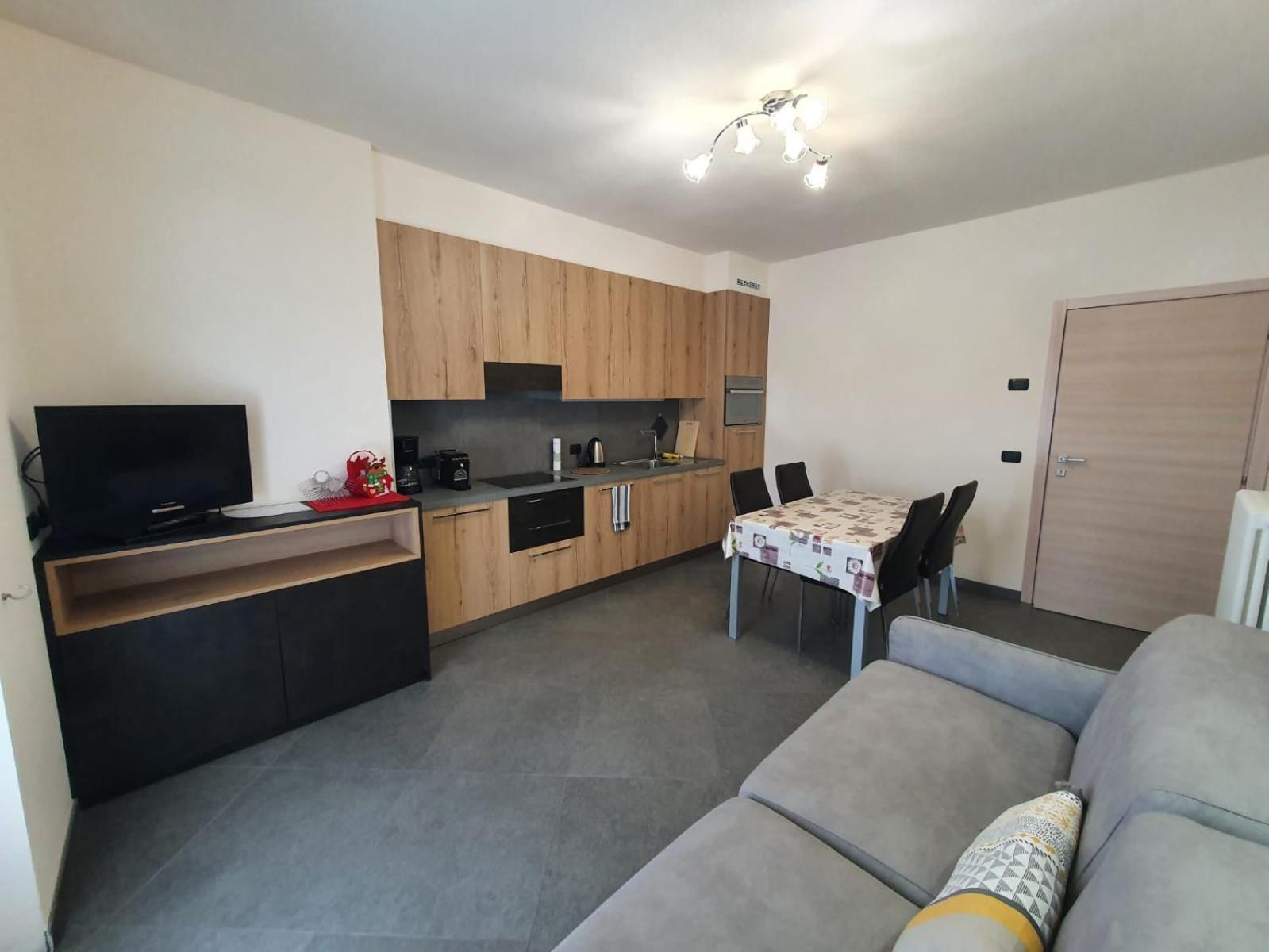 Al Camanel Appartement Livigno