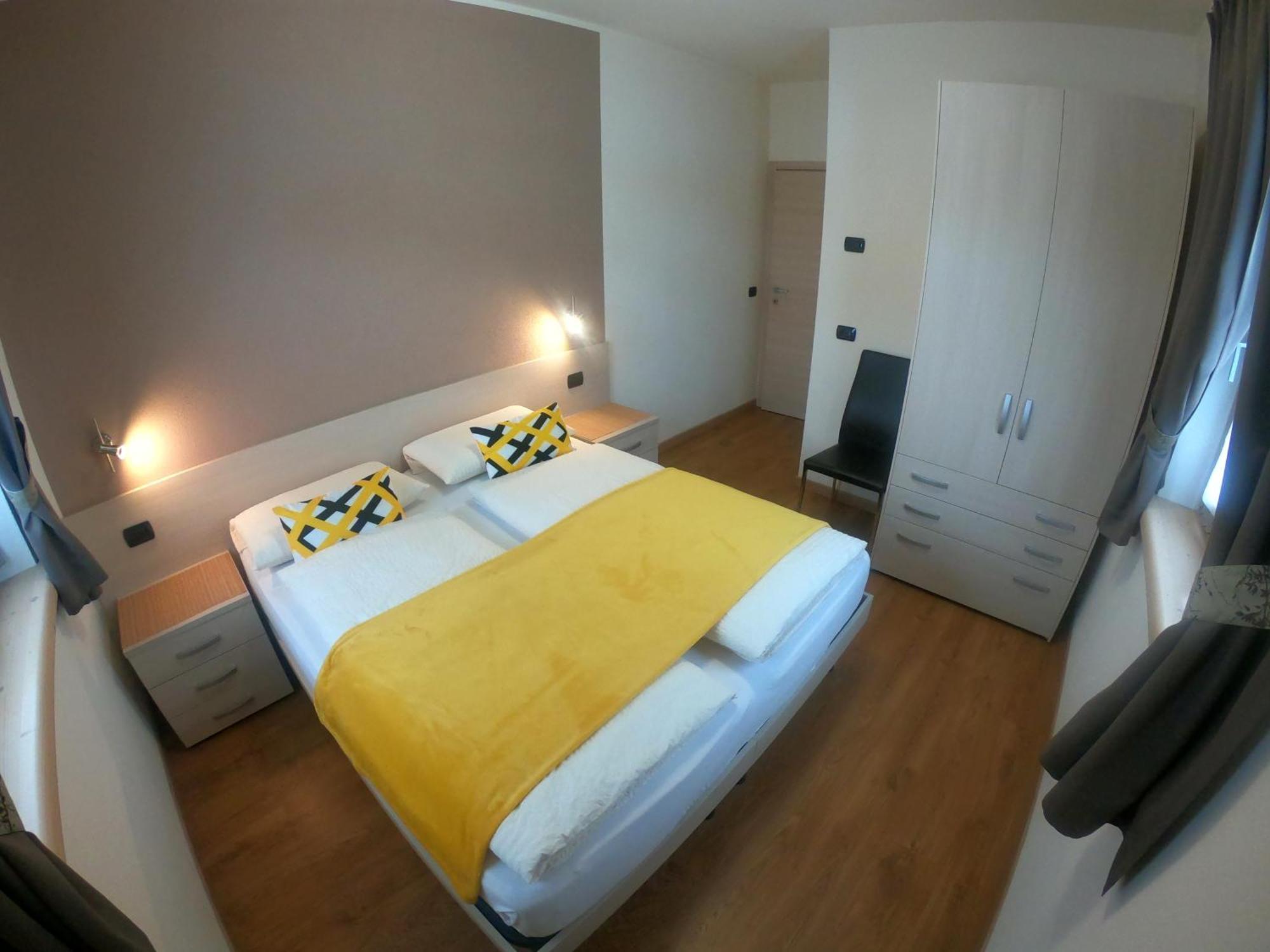 Al Camanel Appartement *