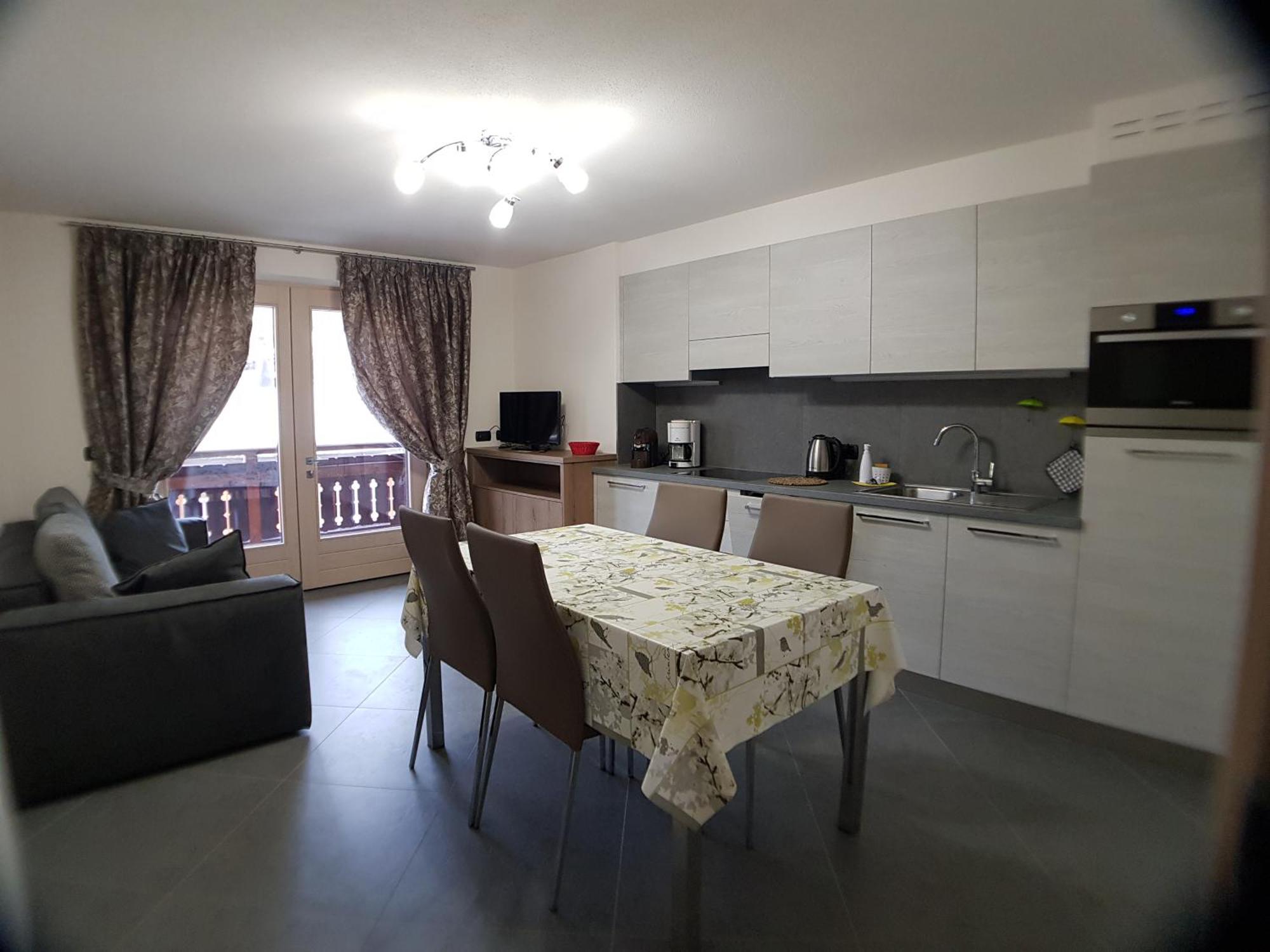 Al Camanel Appartement Livigno