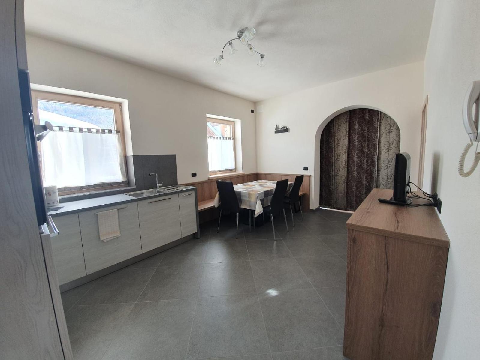Appartement Al Camanel Livigno