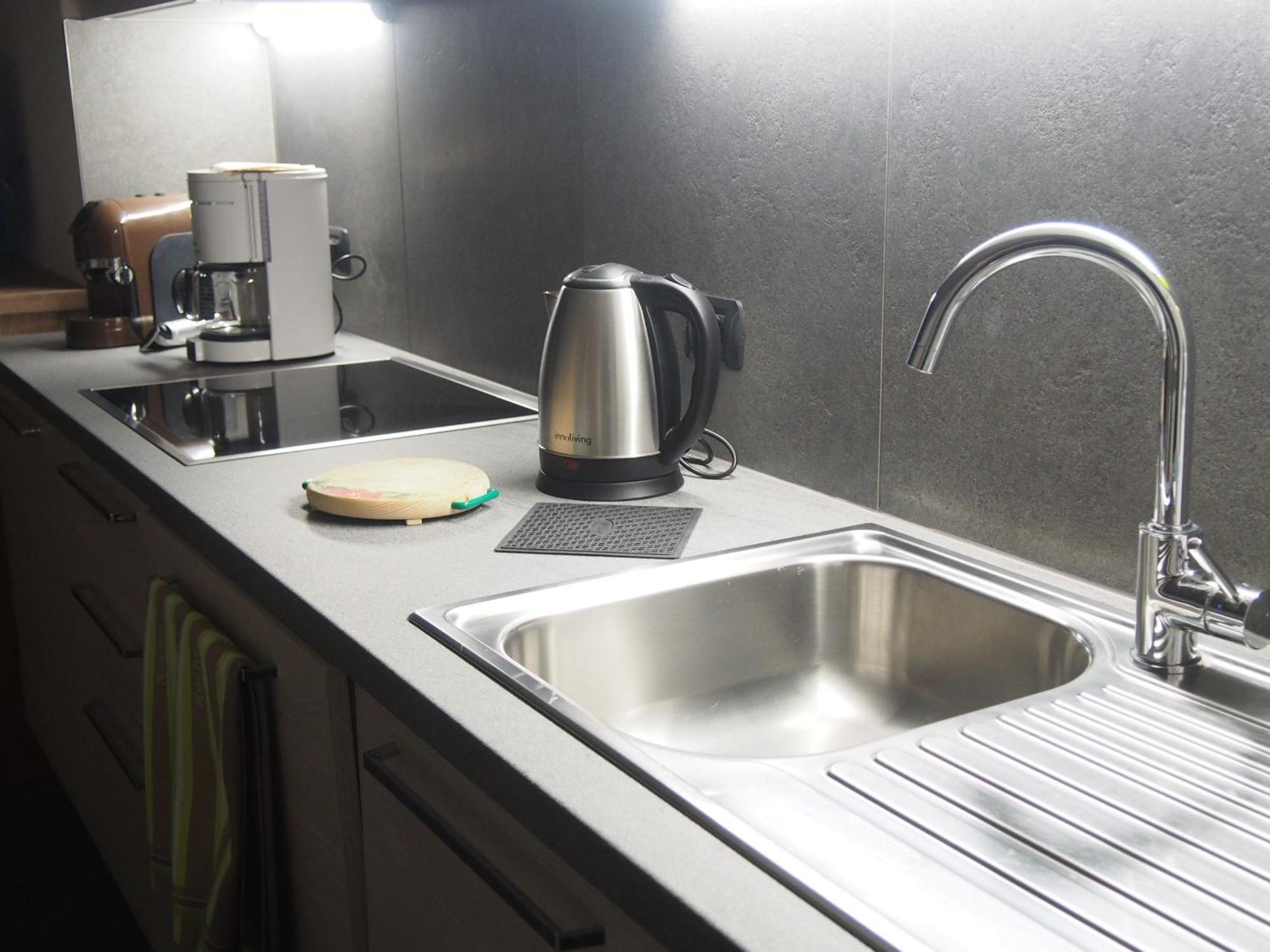 Appartement Al Camanel Livigno