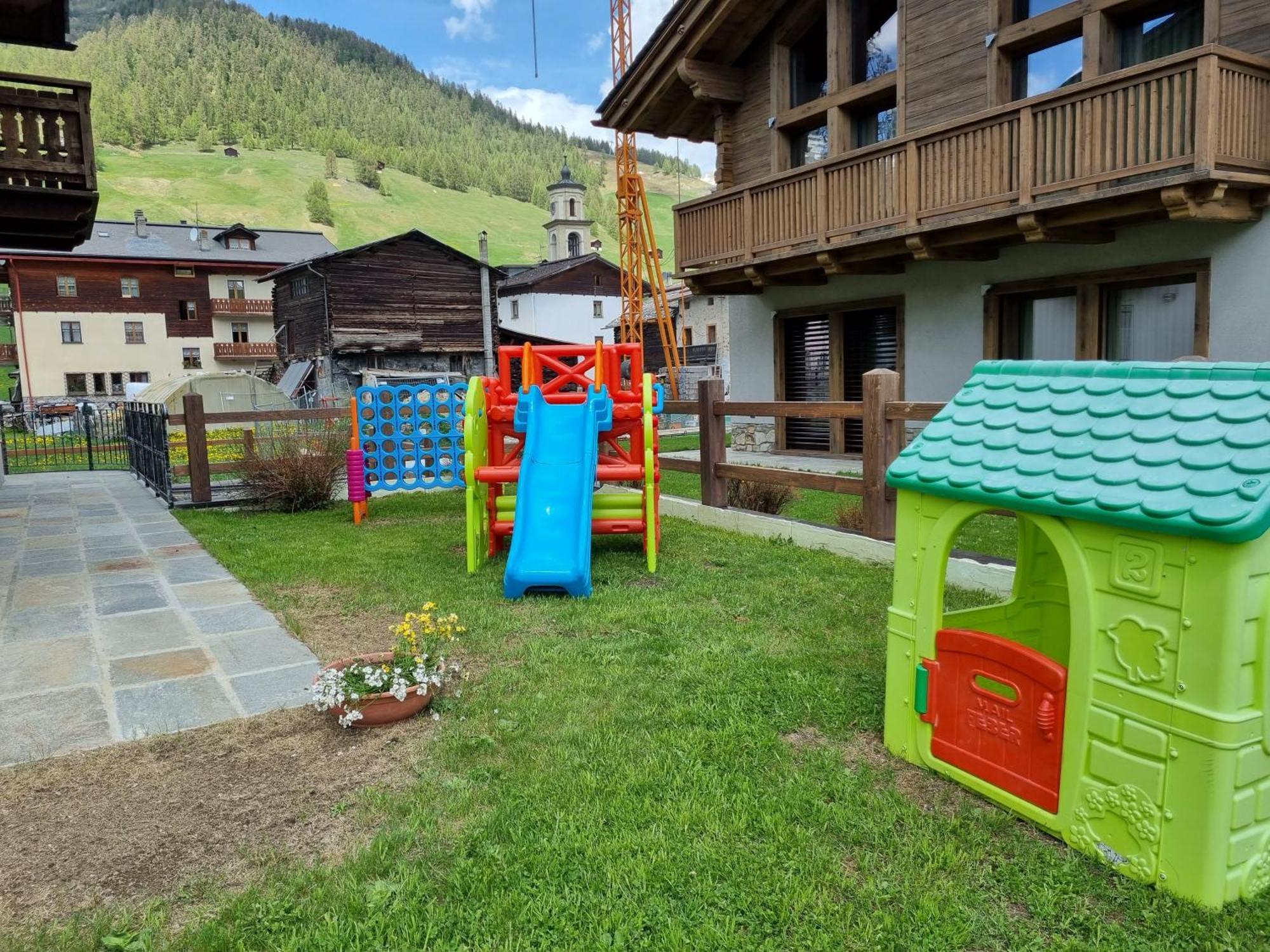 Al Camanel Livigno