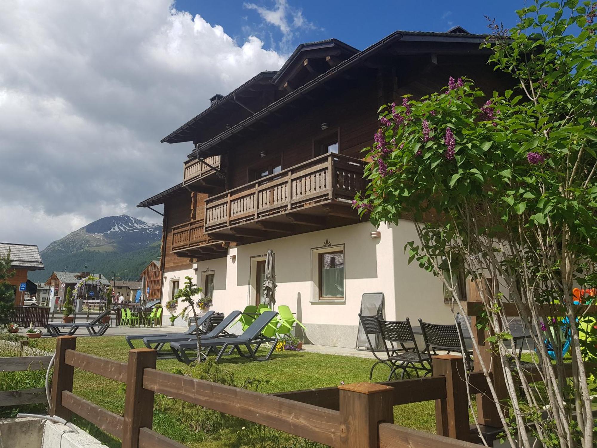Appartement Al Camanel Livigno