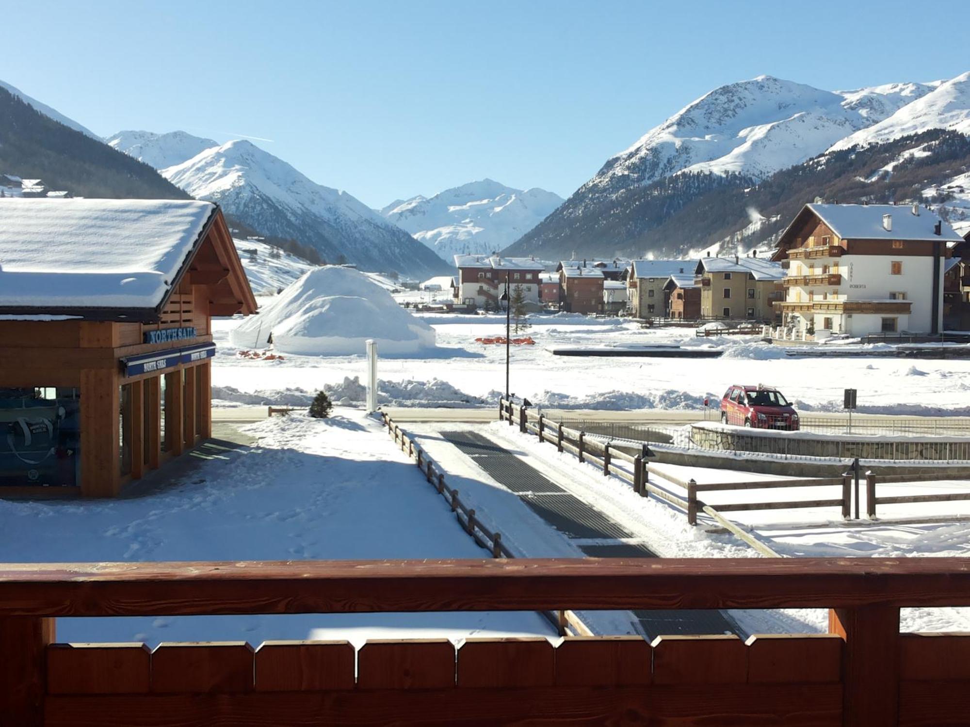 Al Camanel Livigno
