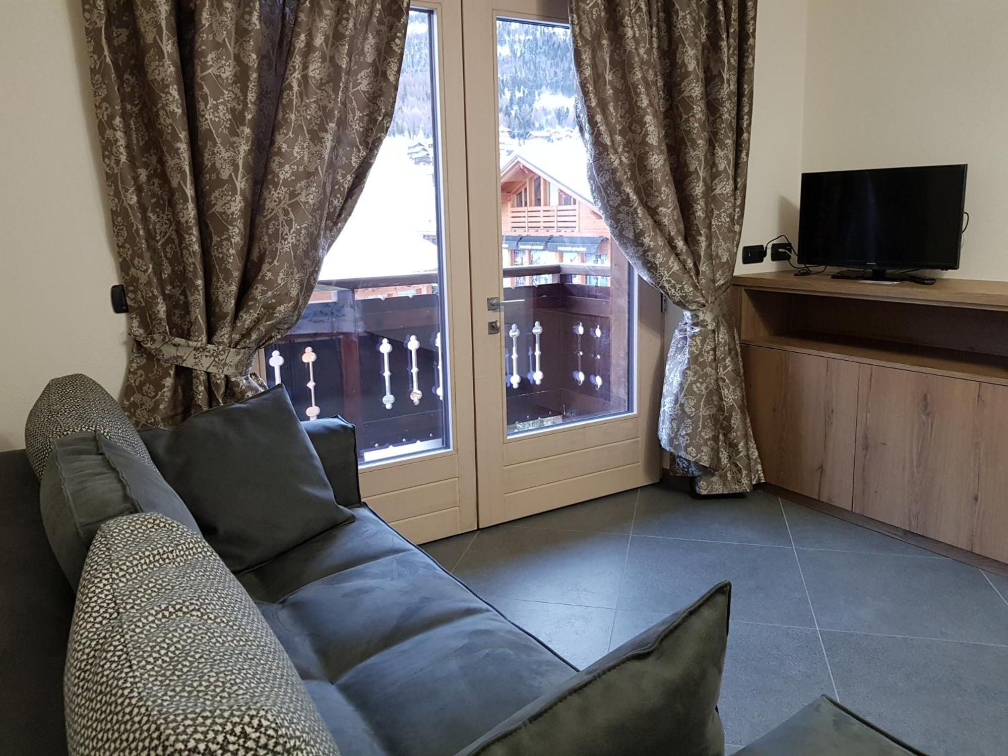 Appartement Al Camanel Livigno
